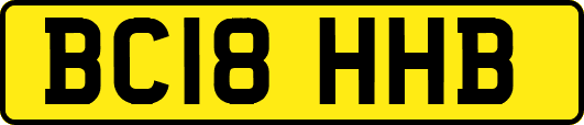 BC18HHB