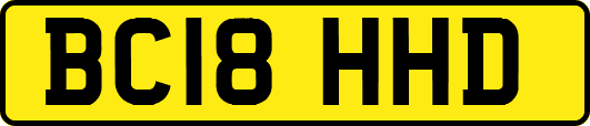 BC18HHD