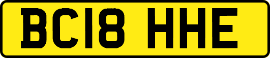 BC18HHE