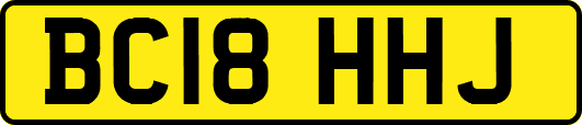 BC18HHJ