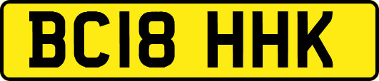 BC18HHK