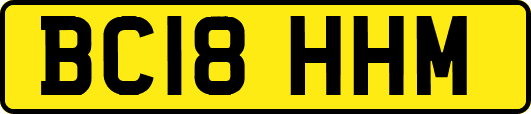 BC18HHM