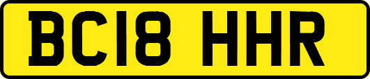 BC18HHR