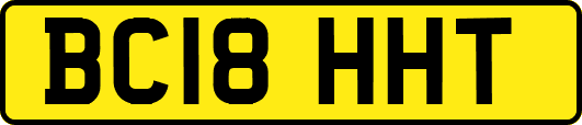BC18HHT