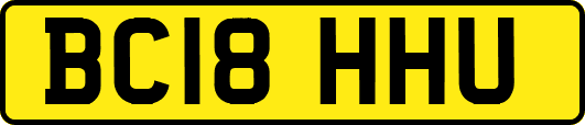 BC18HHU