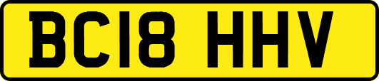 BC18HHV
