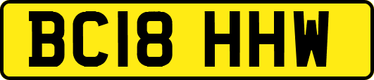 BC18HHW