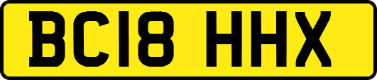 BC18HHX