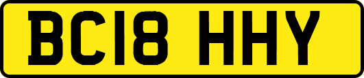BC18HHY