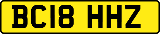 BC18HHZ