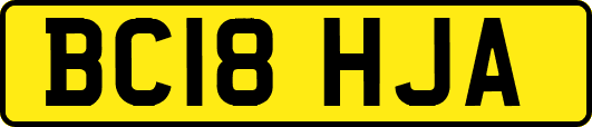 BC18HJA