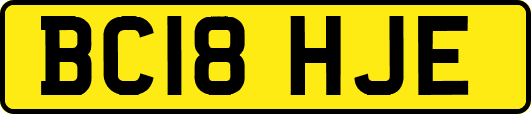 BC18HJE