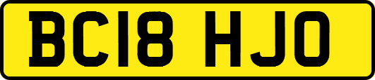 BC18HJO