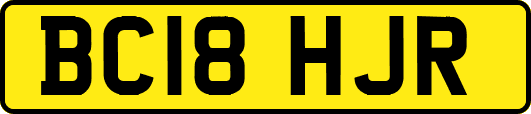 BC18HJR