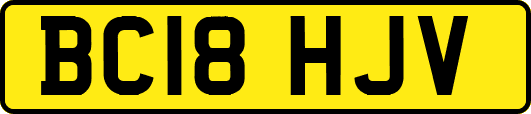 BC18HJV