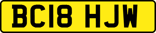 BC18HJW