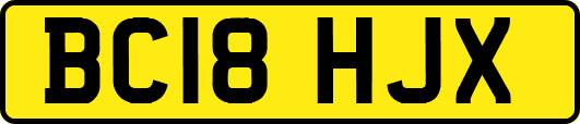 BC18HJX