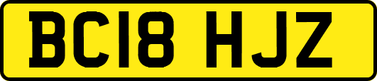 BC18HJZ