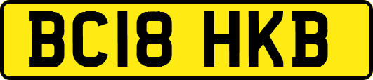 BC18HKB