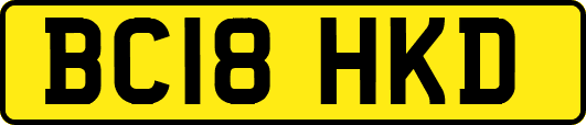 BC18HKD