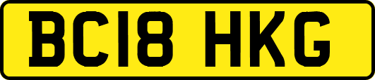 BC18HKG
