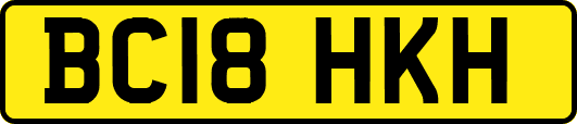 BC18HKH
