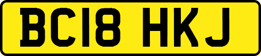 BC18HKJ