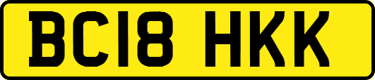 BC18HKK