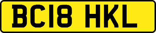 BC18HKL