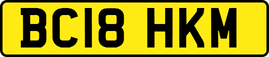 BC18HKM
