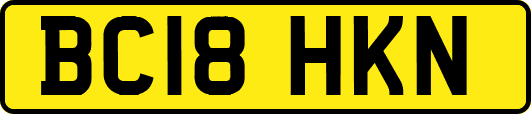 BC18HKN