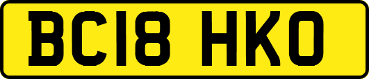 BC18HKO