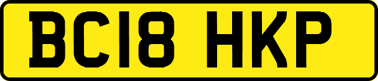 BC18HKP