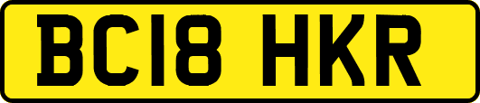 BC18HKR