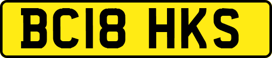 BC18HKS