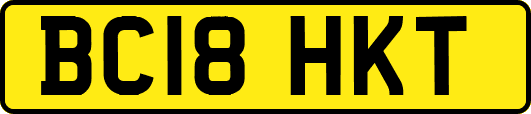 BC18HKT