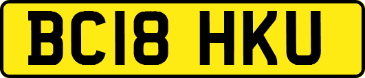 BC18HKU