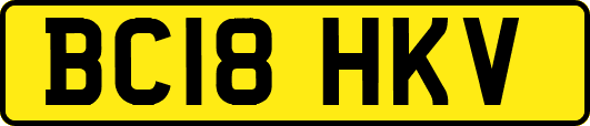 BC18HKV