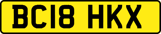 BC18HKX