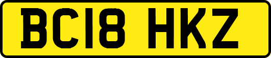 BC18HKZ