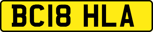 BC18HLA