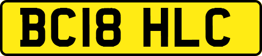 BC18HLC