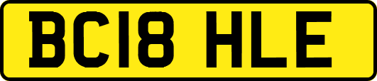 BC18HLE