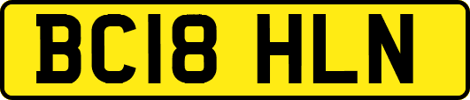 BC18HLN