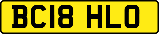 BC18HLO