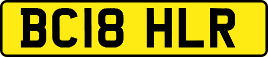 BC18HLR