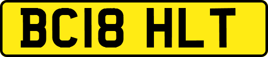 BC18HLT