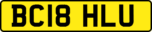 BC18HLU