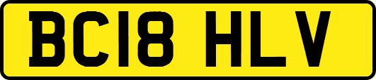 BC18HLV