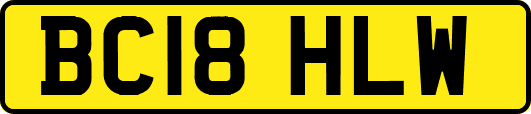 BC18HLW